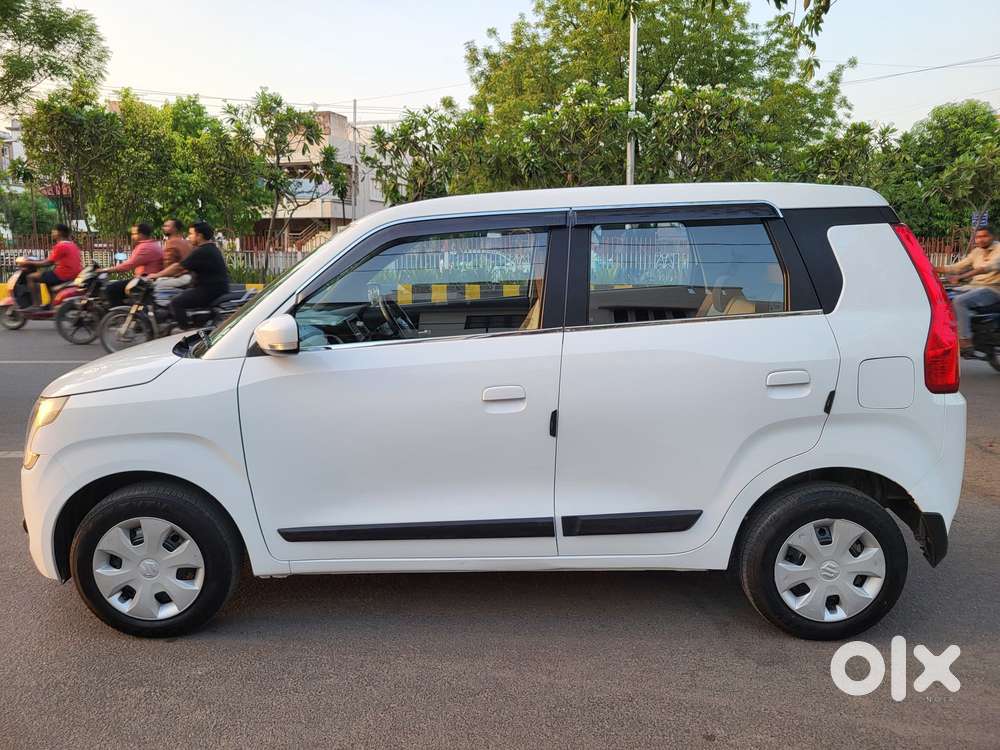 Maruti Suzuki Wagon R Zxi Mt 1.2l, 2020, Petrol