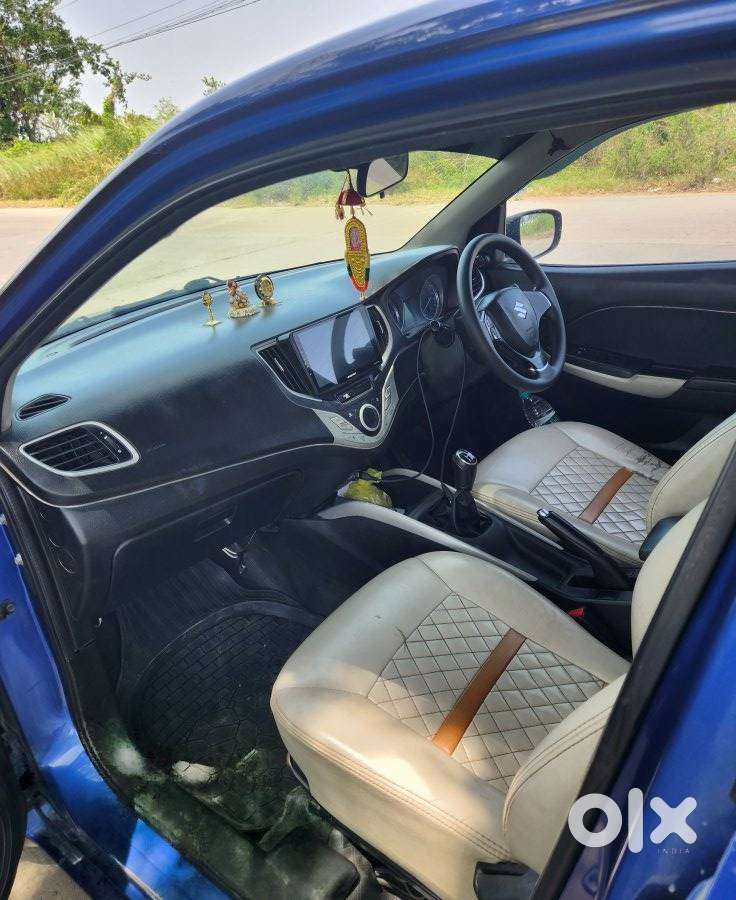 Maruti Suzuki Baleno 1.2 Delta, 2016, Diesel
