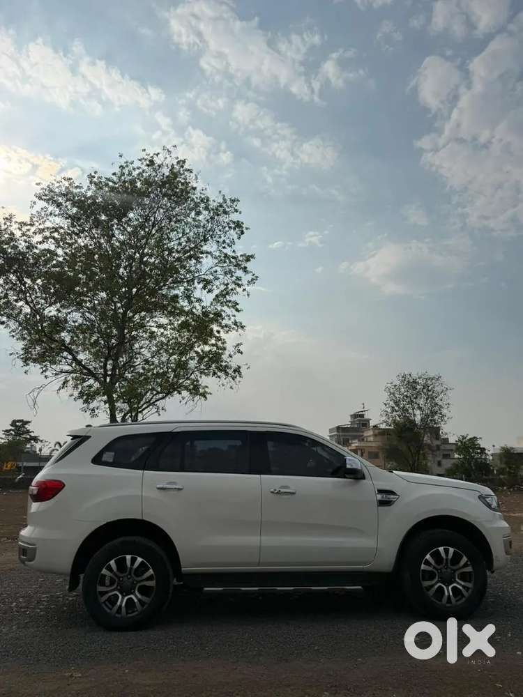 Ford Endeavour 2019 Diesel Well Maintained