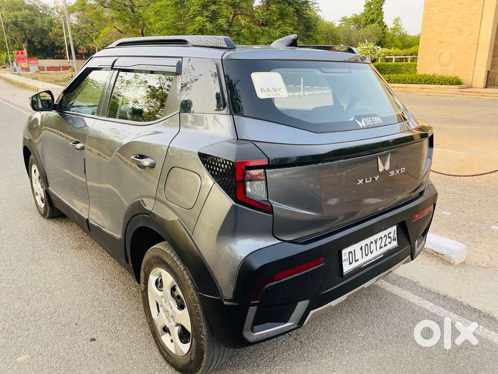 Mahindra Xuv 3xo Mx3 Pro 1.2 Petrol, 2024, Petrol