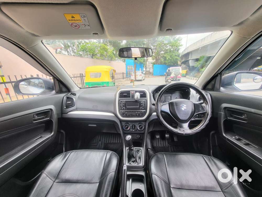 Maruti Suzuki Brezza Vdi, 2019, Diesel