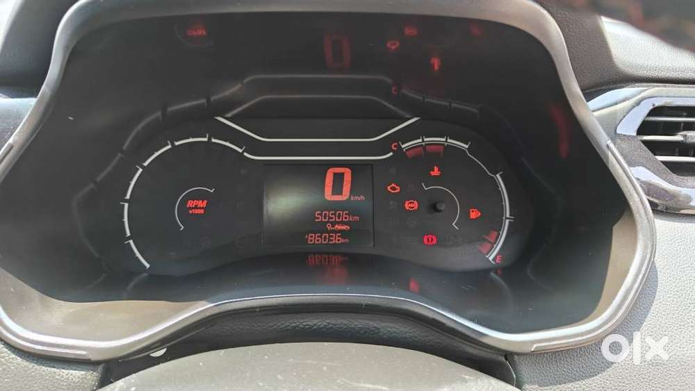 Renault Kiger Rxl, 2022, Petrol