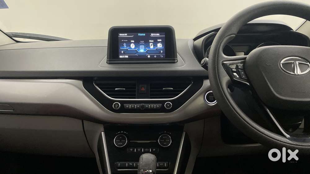 Tata Nexon 1.2 Revotron Xza Plus (l), 2018, Petrol