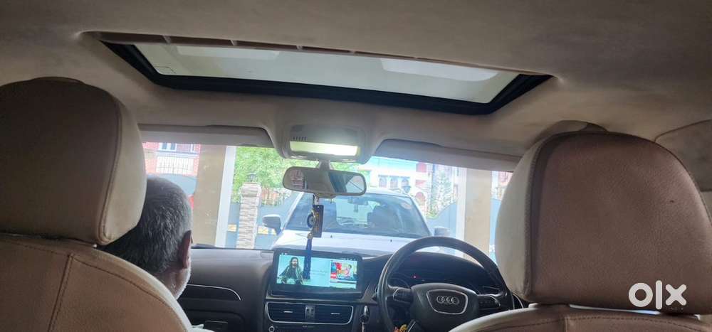 Audi A4 2015 45500 Km Driven