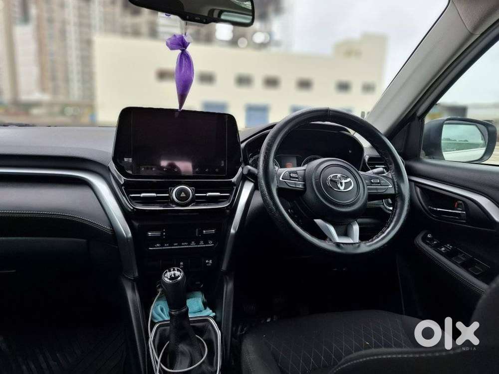 Toyota Urban Cruiser Hyryder 1.5 G Hybrid, 2025, Cng & Hybrids