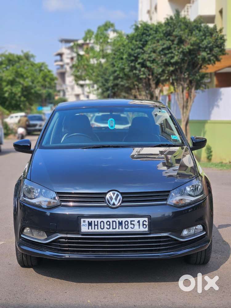 Volkswagen Polo Gt 1.5 Tdi, 2015, Diesel