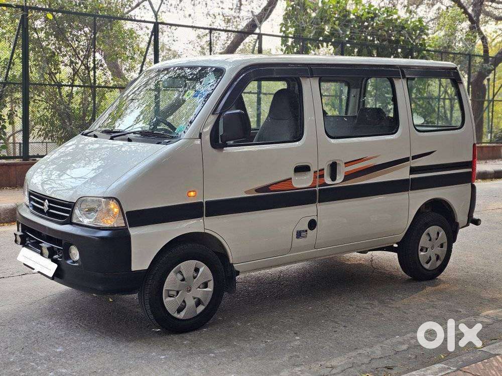 Maruti Suzuki Eeco 5 Seater Ac, 2022, Cng & Hybrids
