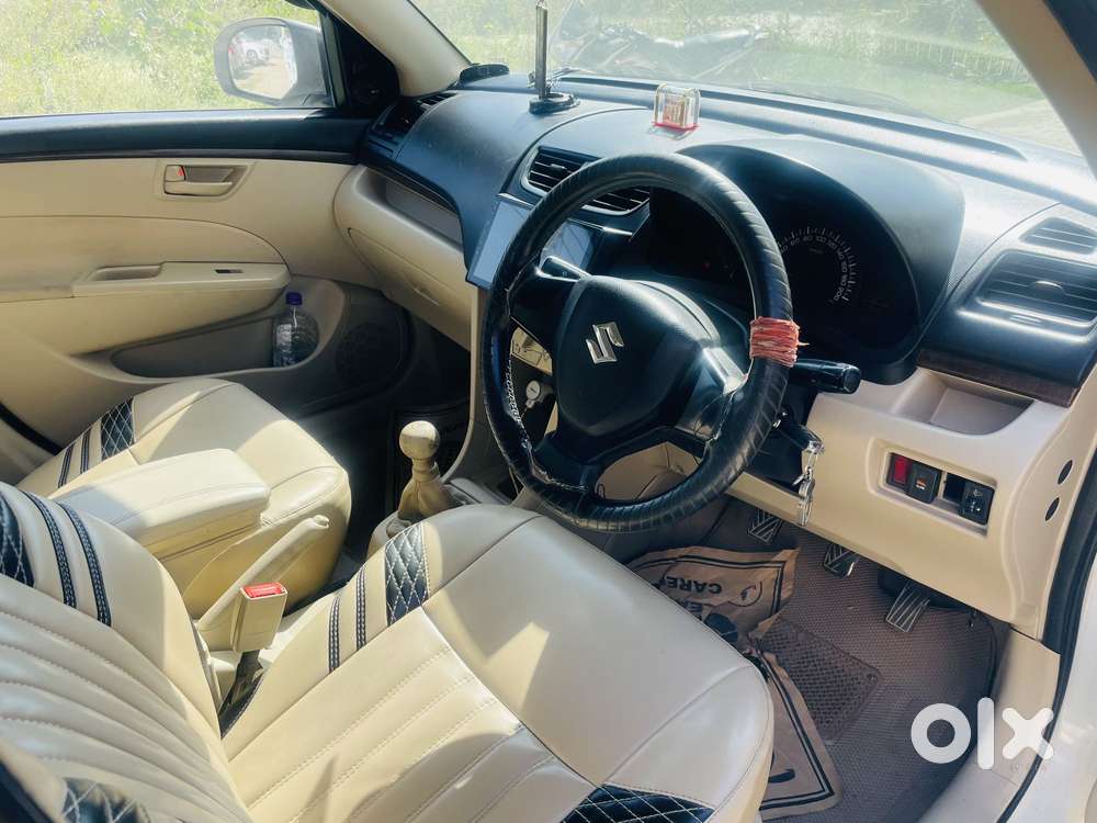 Maruti Suzuki Swift Dzire Ldi Optional, 2017, Diesel