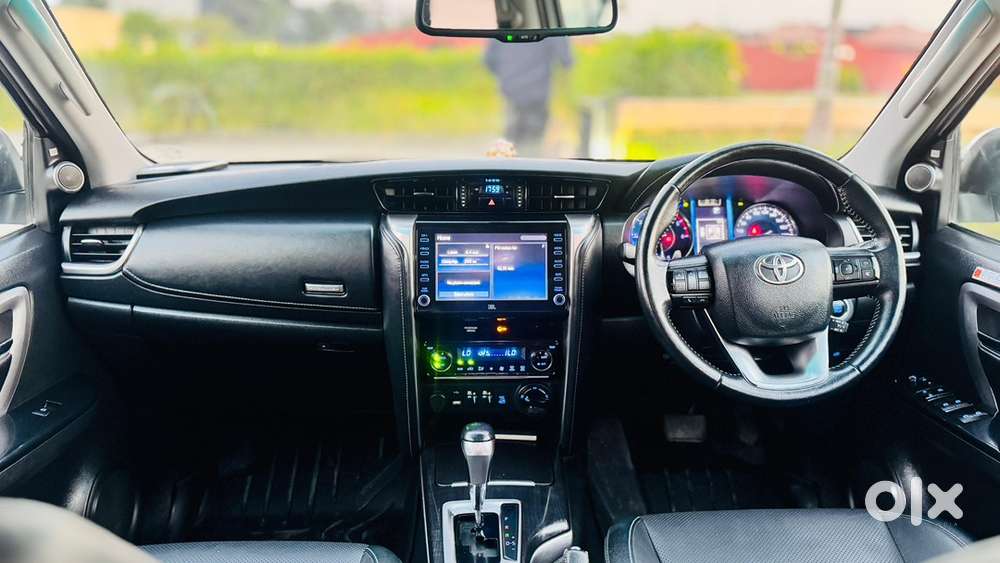 Toyota Fortuner Legender 2022 Diesel Good Condition