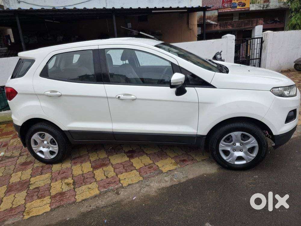 Ford Ecosport 1.5 Petrol Ambiente, 2015, Petrol