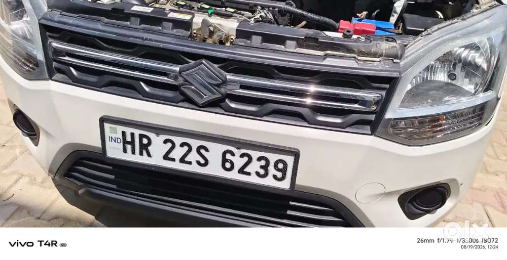 Maruti Suzuki Wagon R 2021