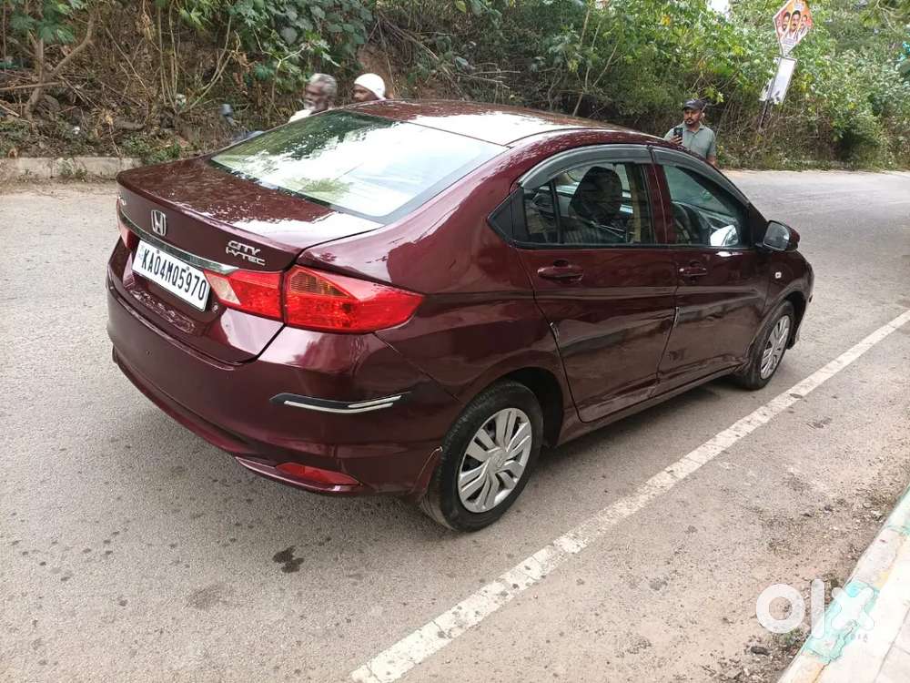 Honda City 2015 Petrol Manual