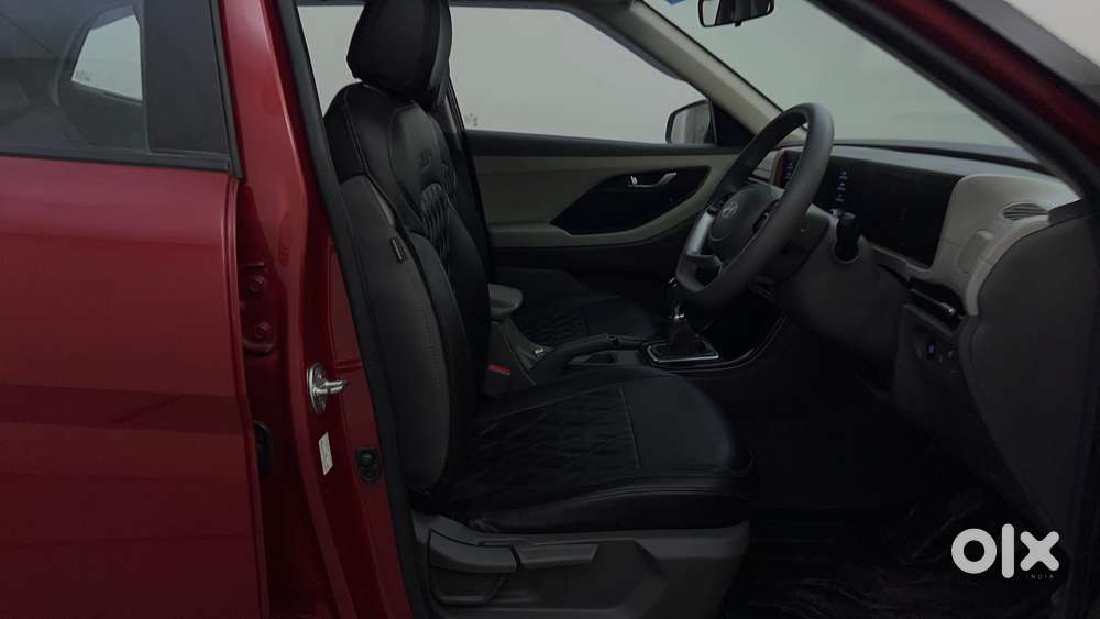 Hyundai Creta 1.5 L Mpi S (o) Mt, 2025, Petrol