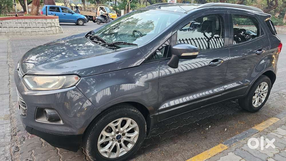 Ford Ecosport 1.5 Diesel Titanium, 2014, Diesel