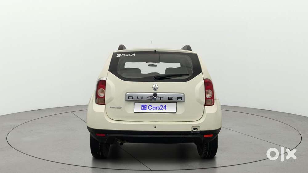 Renault Duster 85ps Diesel Rxl, 2015, Diesel