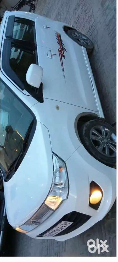 Maruti Suzuki Wagon R 45000 Km 2019