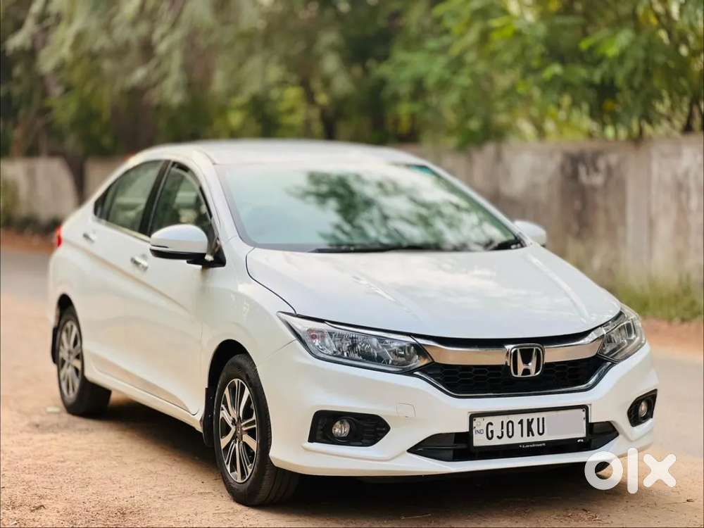 Honda City V Mt, 2019, Petrol