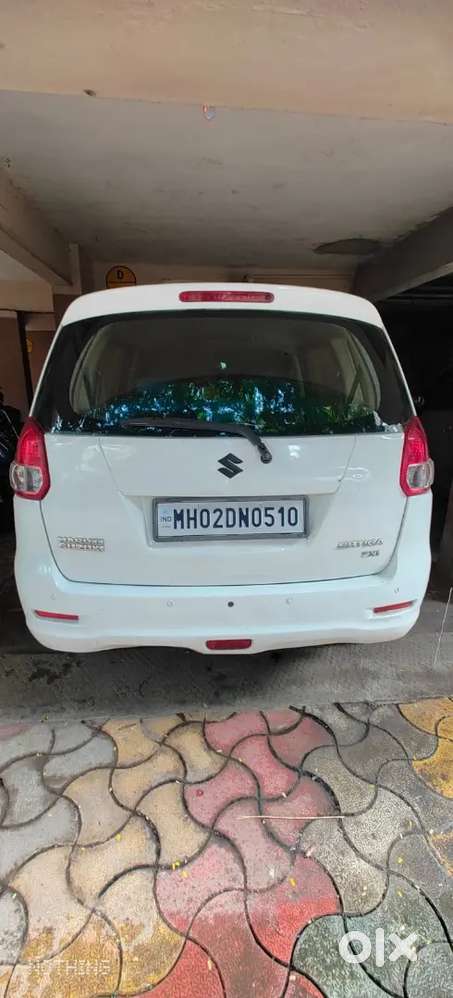 Maruti Suzuki Ertiga 2014 Petrol