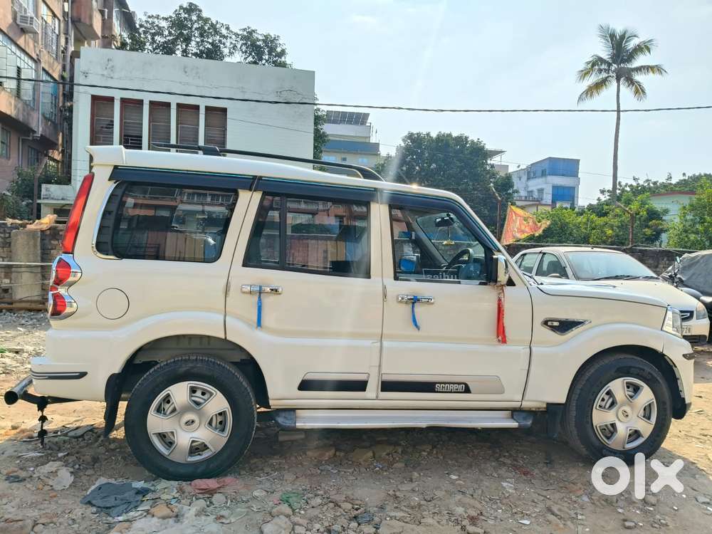 Mahindra Scorpio Classic 2.2 S Mt 7 Str, 2022, Diesel