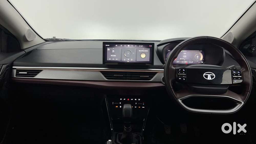 Tata Curvv S 1.2 Revotron Petrol 6mt, 2024, Petrol