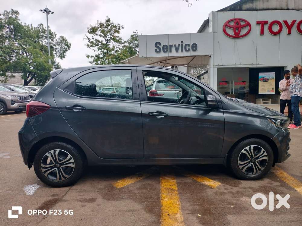 Tata Tiago 1.2 Revotron Xza, 2020, Petrol