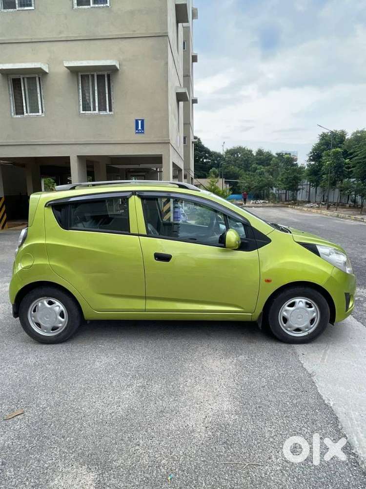 Chevrolet Beat Diesel Lt Option, 2014, Diesel