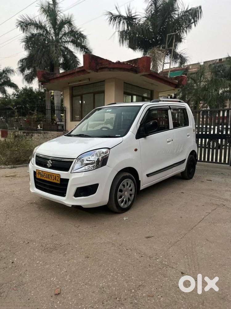 Maruti Suzuki Wagon R 1.0 Lxi Cng Limited Edition, 2017, Cng & Hybri..
