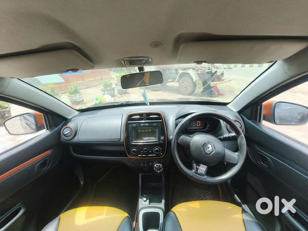 Renault Kwid Climber 1.0 Amt Opt, 2019, Petrol