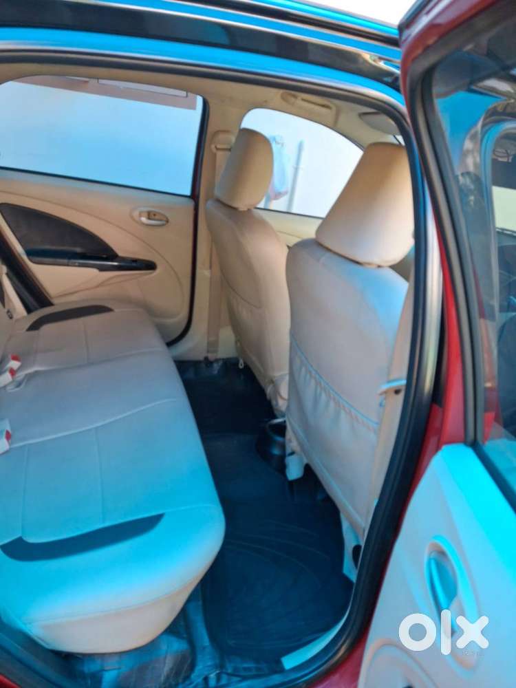 Toyota Etios Liva 2017 Car