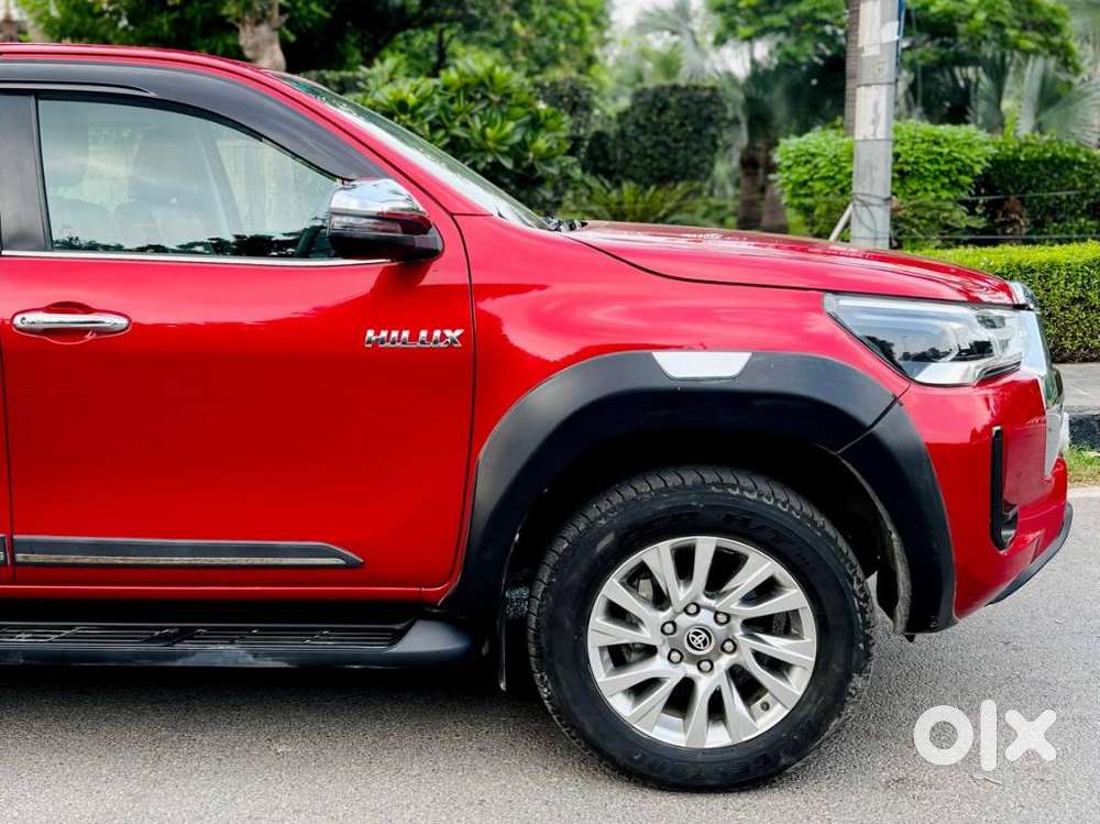 Toyota Hilux High Diesel Turbo Automatic, 2024, Diesel