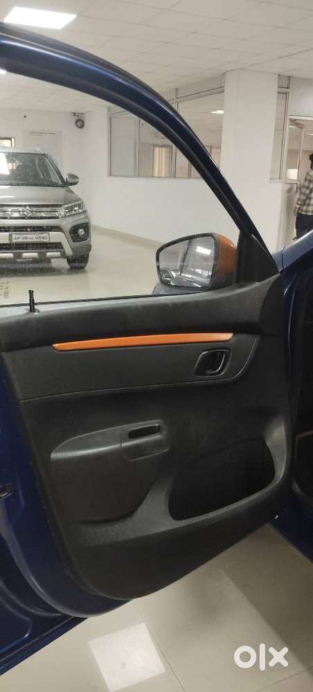 Renault Kwid 1.0 Climber Easy-r, 2018, Petrol
