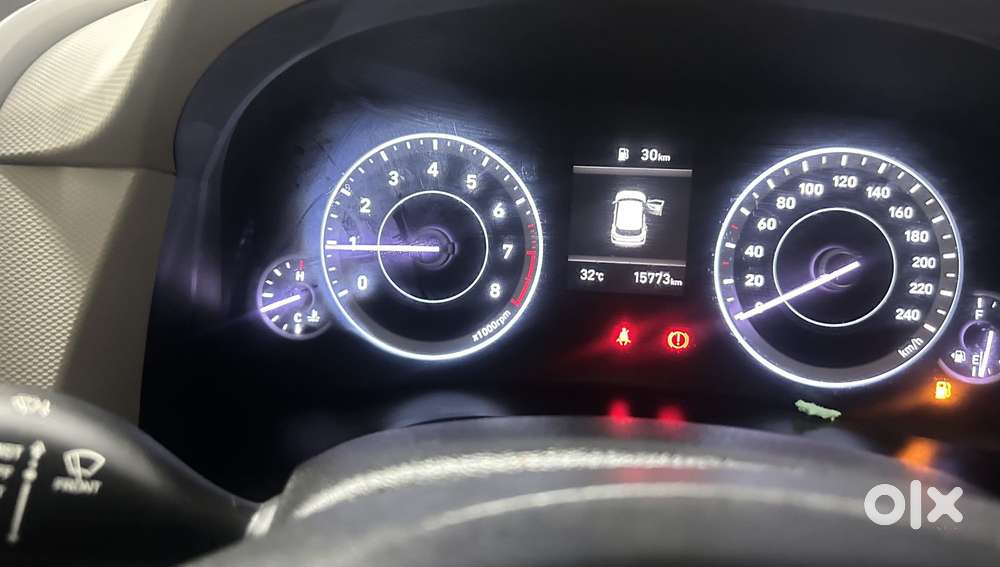 Hyundai Creta 1.6 Sx, 2021, Petrol