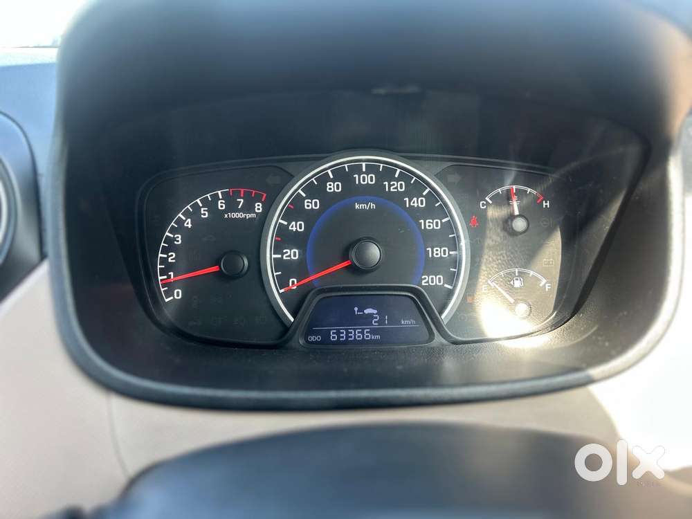 Hyundai Grand I10 1.2 Kappa Sportz, 2018, Cng & Hybrids