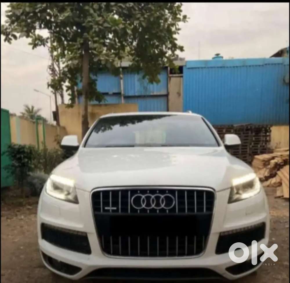 Audi Q7 2013 For Sale