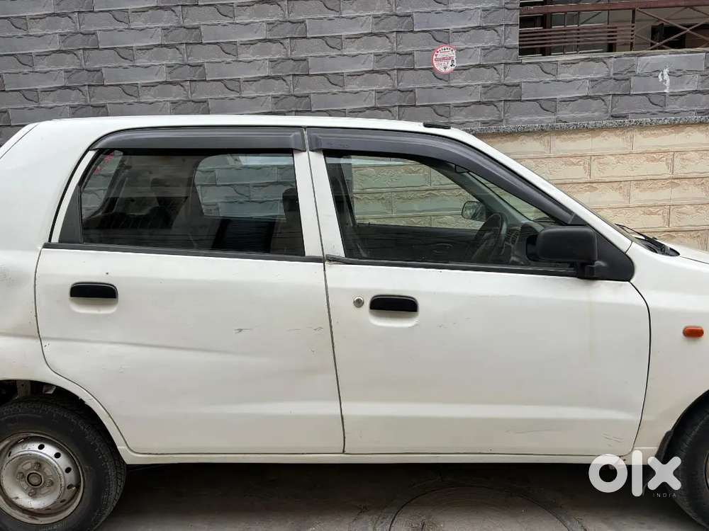 Maruti Suzuki Alto 2012 Hybrid Manual