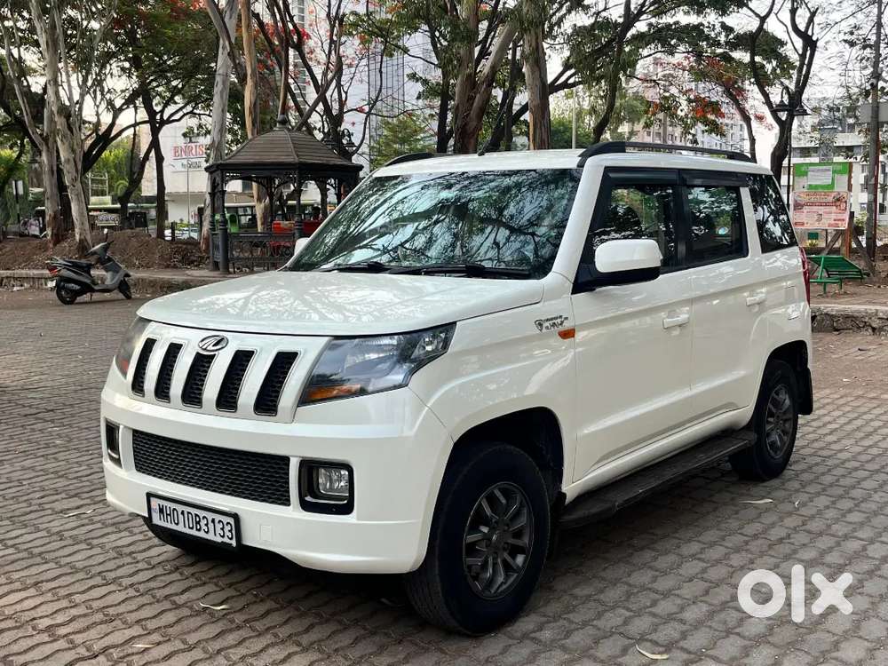Mahindra Tuv 300 Diesel 2018
