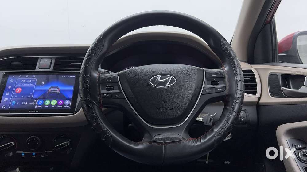 Hyundai Elite I20 Sportz Plus, 2019, Petrol