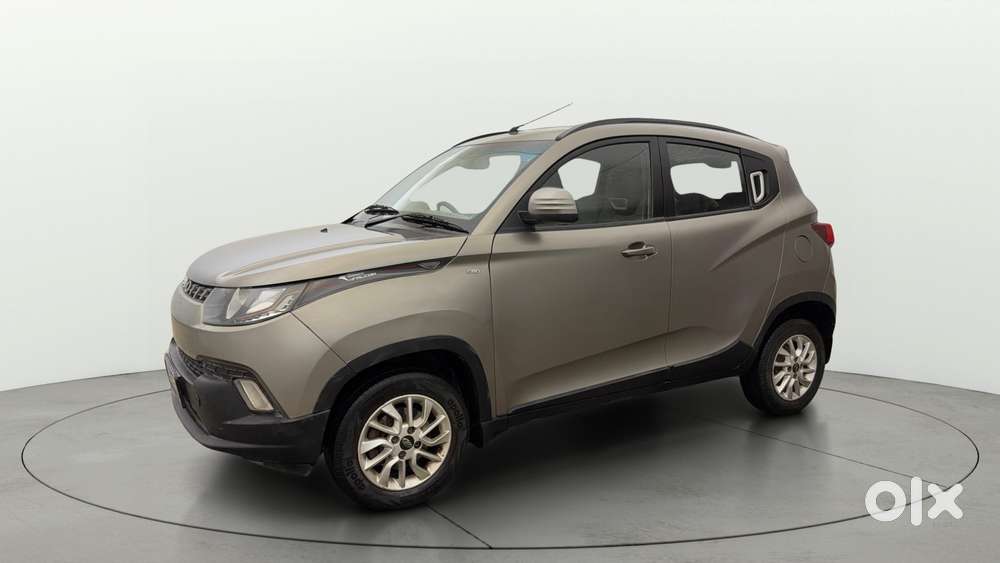 Mahindra Kuv 100 Mfalcon G80 K8, 2016, Petrol