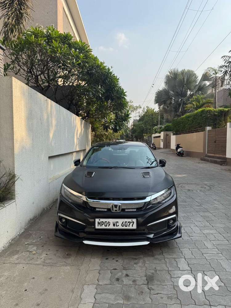 Honda Civic 2019 Petrol 57000 Km Driven