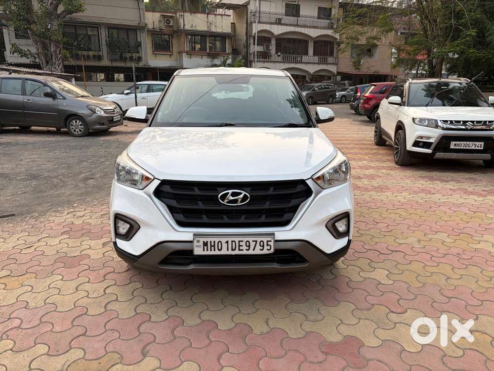 Hyundai Creta 1.6 E Plus, 2018, Petrol
