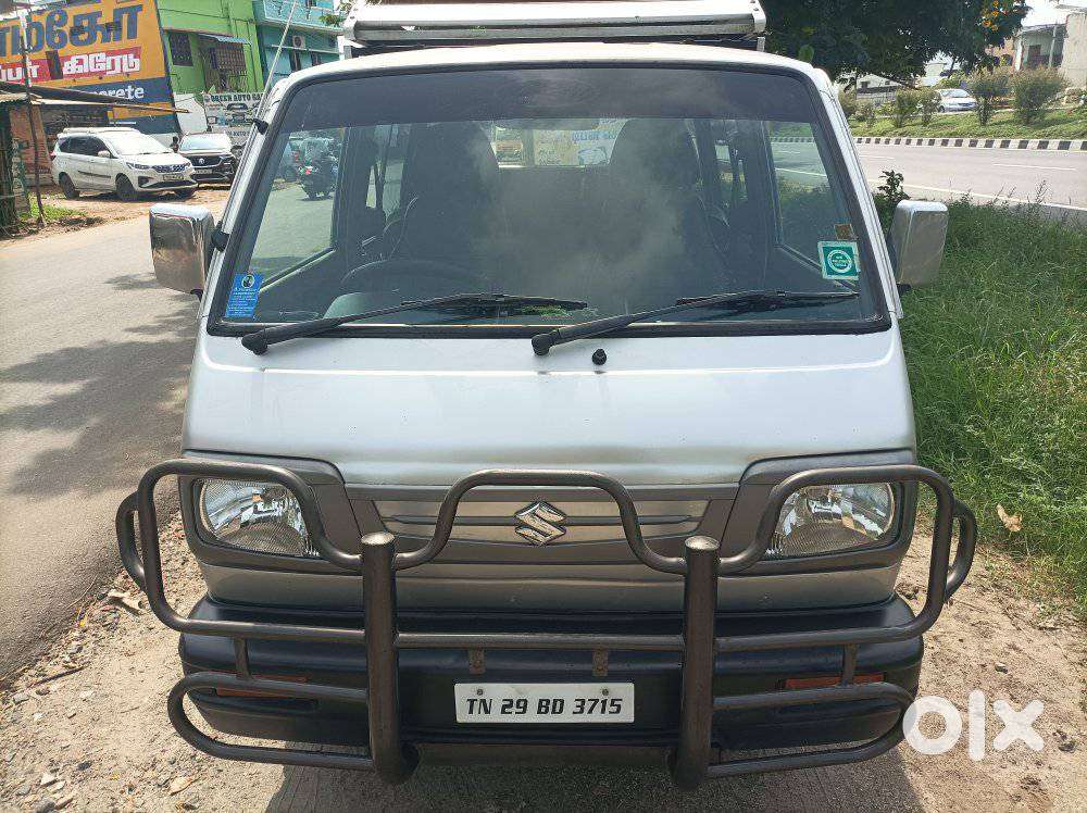 Maruti Suzuki Omni Cng, 2016, Lpg