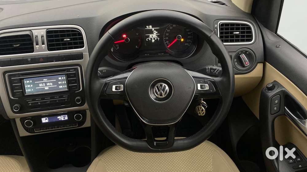Volkswagen Polo 2013-2015 1.2 Mpi Highline, 2015, Petrol