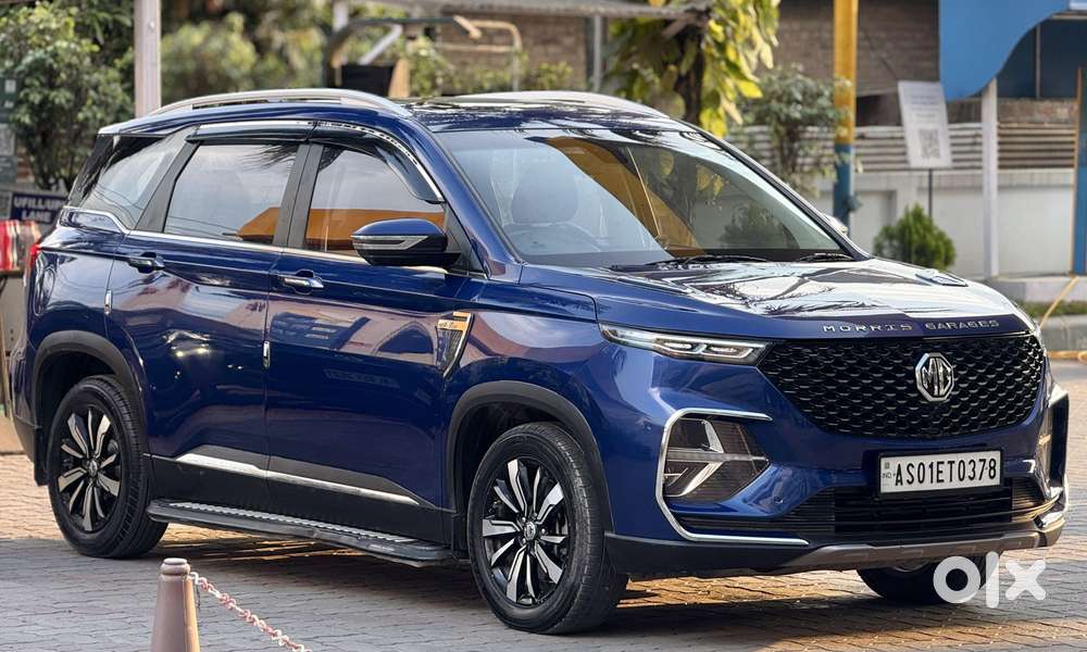 Mg Hector Plus Sharp Pro 2.0 Turbo Diesel 7 Str, 2021, Diesel