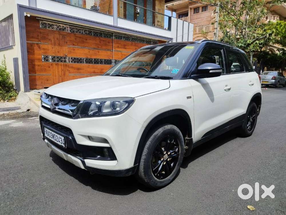 Maruti Suzuki Vitara Brezza Zdi Plus Amt, 2018, Diesel