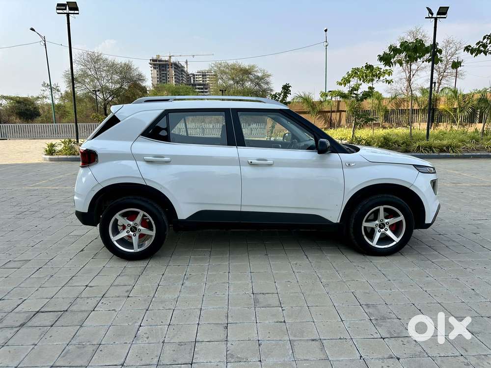 Hyundai Venue S Diesel, 2020, Diesel