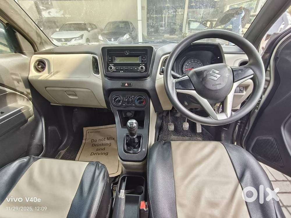 Maruti Suzuki Wagon R 1.2 Vxi, 2020, Petrol