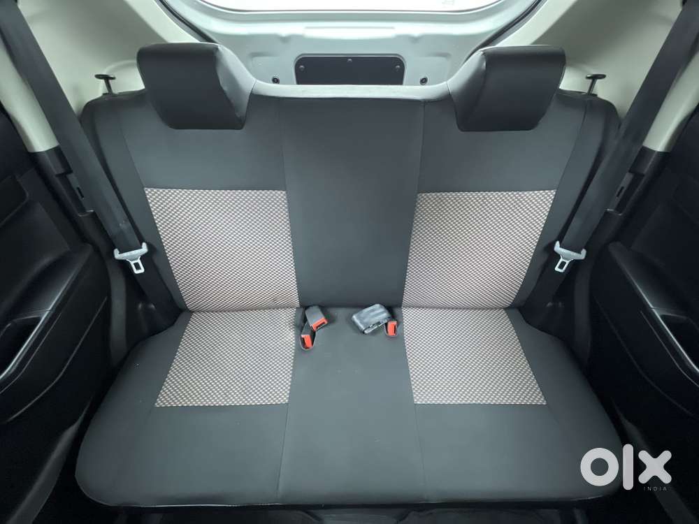 Maruti Suzuki S-presso Vxi At, 2020, Petrol
