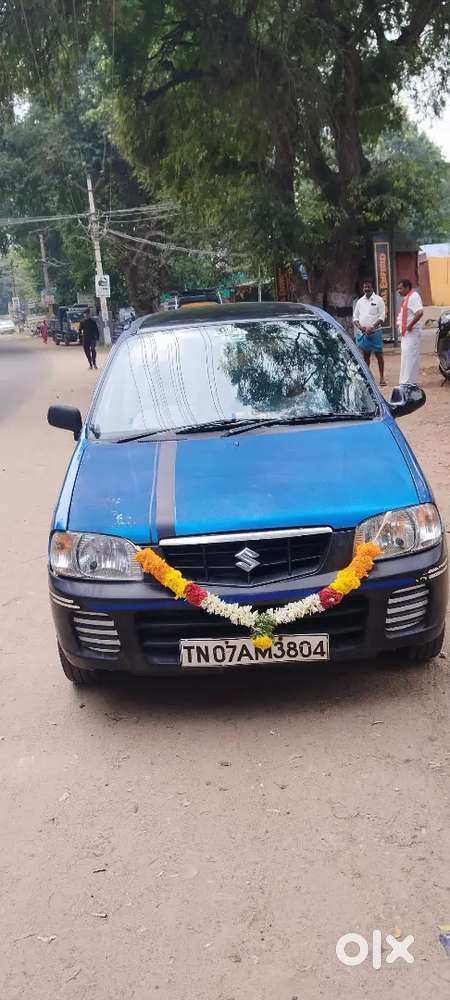 Maruti Suzuki Alto 800 2007 Petrol 82000 Km Driven