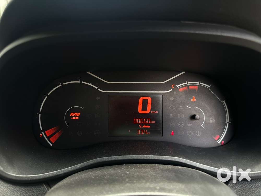 Renault Kwid Petrol Manual 2021