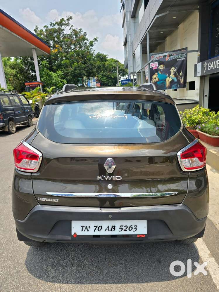 Renault Kwid Rxt, 2019, Petrol